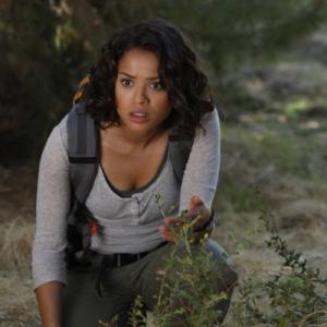 Still of Gugu Mbatha-Raw in Undercovers (2010)