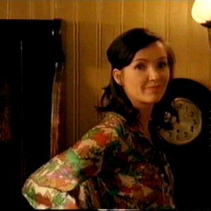 Yvette Rowland plays Else in Granada TVs Distant Shores