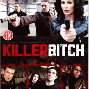 KILLER BITCH Film cover