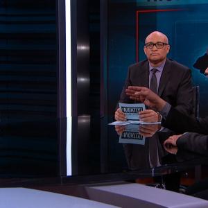 Robin Thede on The Nightly Show with Larry Wilmore and Neil deGrasse Tyson