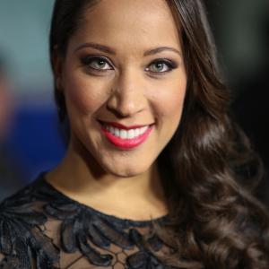 Robin Thede at event of A Haunted House 2013