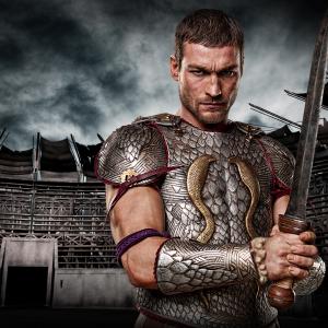Still of Andy Whitfield in Spartacus Blood and Sand 2010