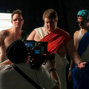Behind the scenes of OK Cupid!