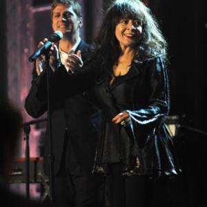 Ronnie Spector and Rob Thomas