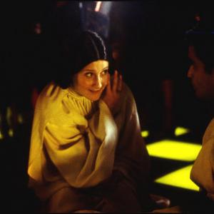 Richard Sumitro and Emily Woodward in Heroes and Villains 2006