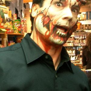 Get your Zombie on! Inside Haunted Hollywood