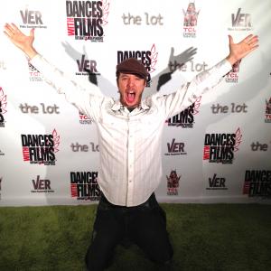 WAKING World Premiere at Dances With Films, Randy McDowell