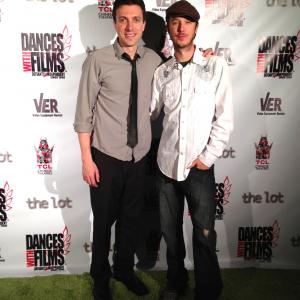 WAKING World Premiere Dances With Films Randy McDowell Skyler Caleb