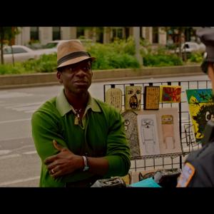 Still of Oberon K.A. Adjepong and Tom Reed in NYC 22