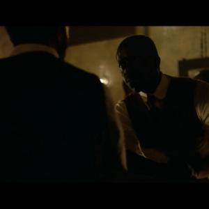 Still of Oberon KA Adjepong and Andr Holland in THE KNICK