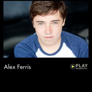 Alex Ferris