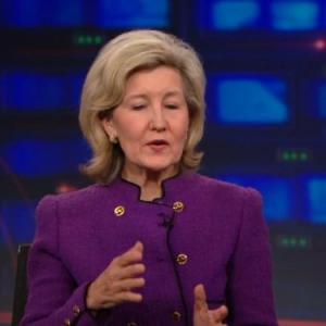 Still of Kay Bailey Hutchison in The Daily Show (1996)