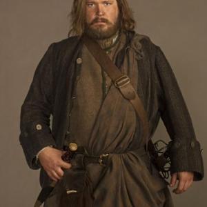 Grant ORourke as Rupert MacKenzie in Outlander 2014