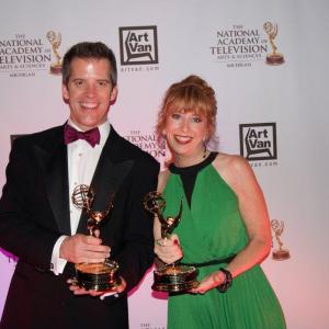 Emmy award winners for Best Arts & Entertainment program.