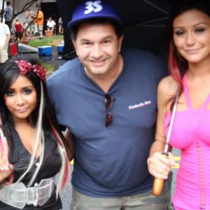 Eddie Napolillo Snooki and Jwow