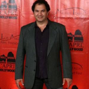 Eddie Napolillo Hollywood Italian Film Festival