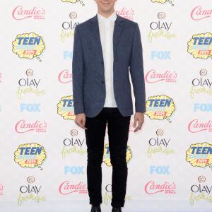 Nat Wolff at event of Teen Choice Awards 2014 2014