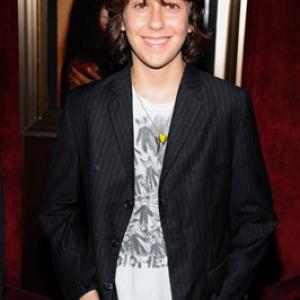 Nat Wolff at event of The Sisterhood of the Traveling Pants 2 2008