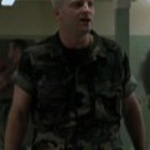 Noah Lee Margetts in BUFFALO SOLDIERS
