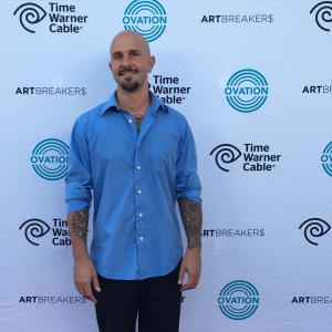 Jeremy Yablan at Art Breakers Premiere by Ovation TV and Time Warner Cable