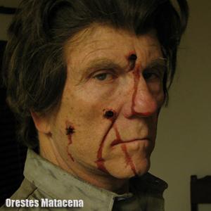 Actor Orestes Matacena  2013
