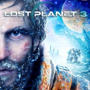 Lost Planet 3 Xbox Cover Art