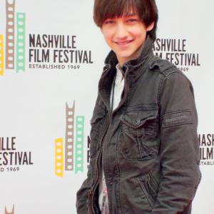2009 Nashville Film Festival for Emilio's directorial debut short film, 