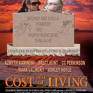 Movie Poster Actor and Producer in The Cost of Living