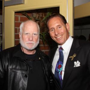 At the event 1 Voice A benefit to bring awareness to and save The Motion Picture Nursing Home in Woodland Hills I had the honor of meeting and talking with Richard Dreyfuss an incredible person and talent I admire And despite his sometimes