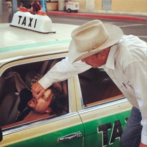 Still of Michael Ray Escamilla and Robert Duvall in A Night In Old Mexico