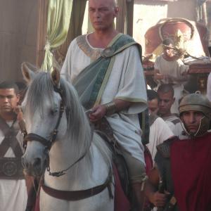 Marcellus in Ben Hur