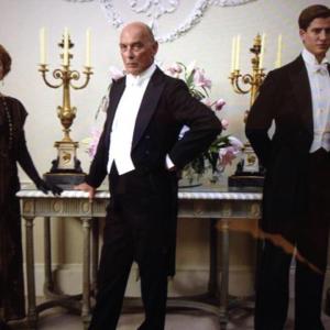 Lord Sinderby in Downton Abbey 
