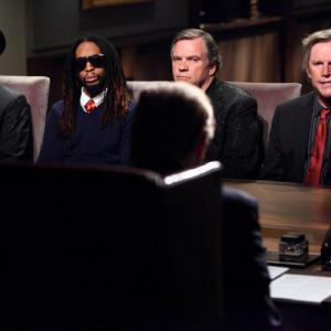 Still of Gary Busey, Meat Loaf, Lil Jon and John Rich in The Apprentice (2004)