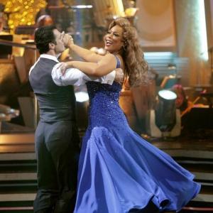 Still of Wendy Williams in Dancing with the Stars 2005