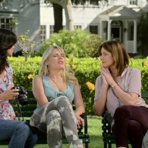 Still of Courteney Cox Busy Philipps and Christa Miller in Cougar Town 2009