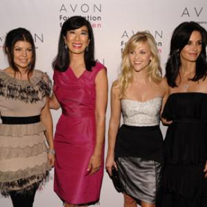 Reese Witherspoon Courteney Cox and Fergie