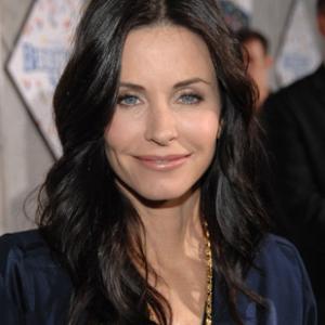 Courteney Cox at event of Bedtime Stories 2008