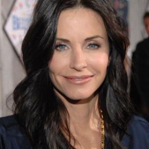 Courteney Cox at event of Bedtime Stories (2008)
