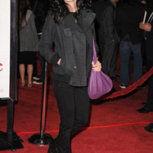 Courteney Cox at event of Marley amp Me 2008