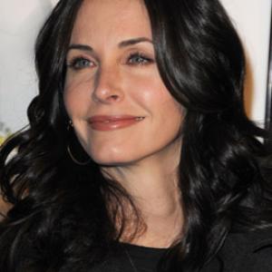 Courteney Cox at event of Marley amp Me 2008
