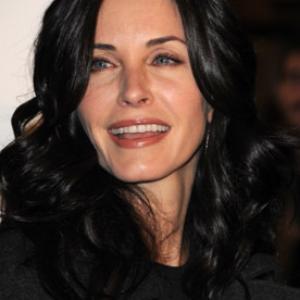 Courteney Cox at event of Marley & Me (2008)