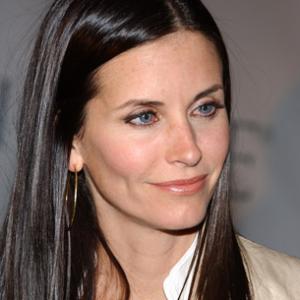 Courteney Cox at event of The Tripper 2006