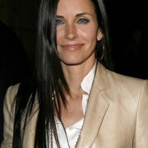 Courteney Cox at event of The Tripper 2006