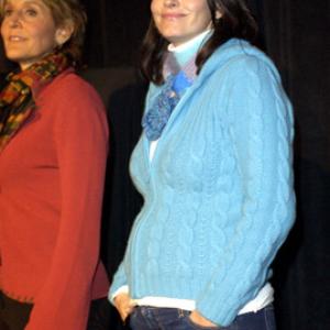 Courteney Cox at event of November 2004