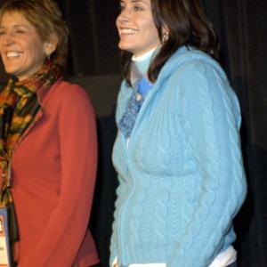 Courteney Cox at event of November 2004