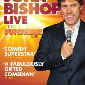 John Bishop in John Bishop Live The Sunshine Tour 2011