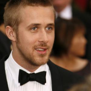 Ryan Gosling at event of The 79th Annual Academy Awards 2007