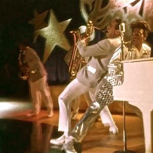 Movie still from The Little Richard Story