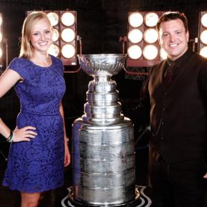 LA Kings 2nd Stanley Cup Win - Tim Coston and Molly Jensen