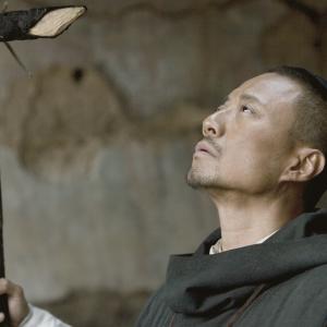 Still of Hanyu Zhang in Yi jiu si er (2012)